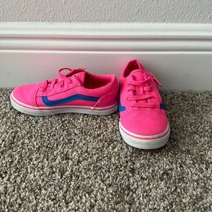 Vans sneaker size 9.5
